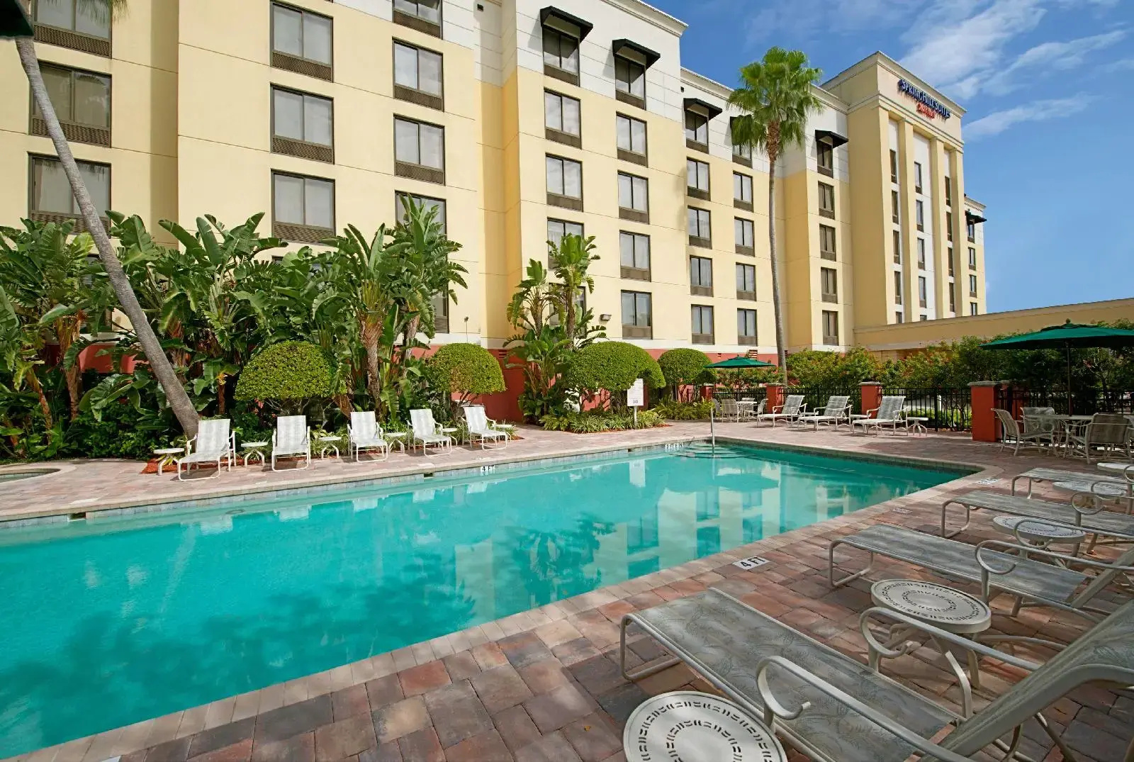 Foto - SpringHill Suites by Marriott Tampa Westshore Airport