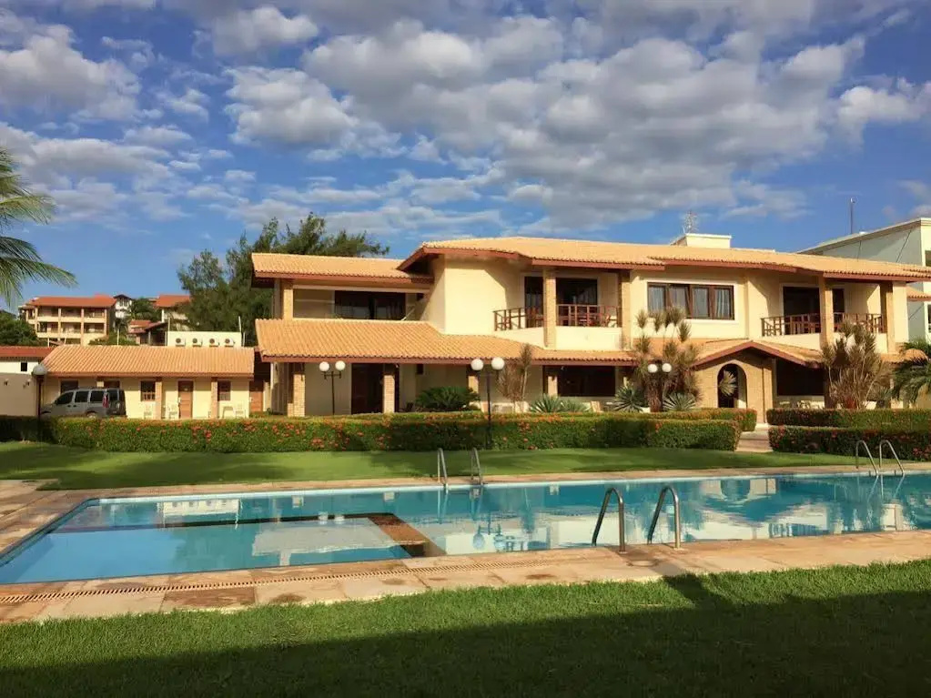 Foto - Hotel & Pousada Italia Beach - Porto Das Dunas