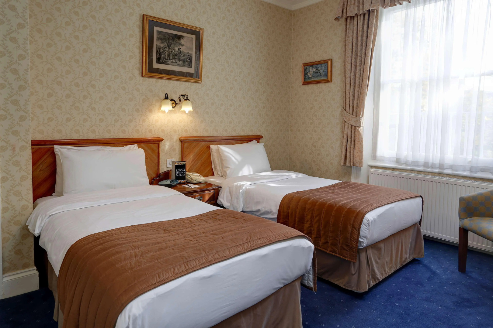 Foto - Best Western Swiss Cottage Hotel