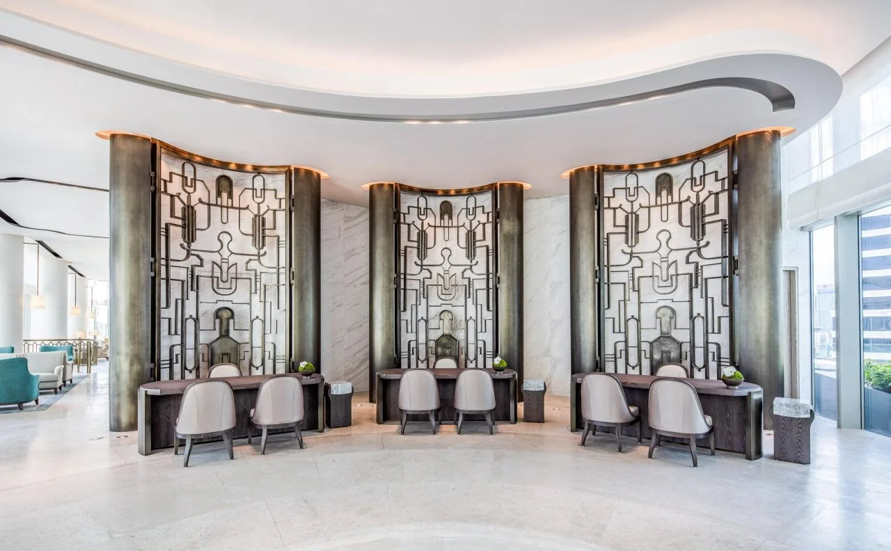 Foto - Waldorf Astoria Bangkok