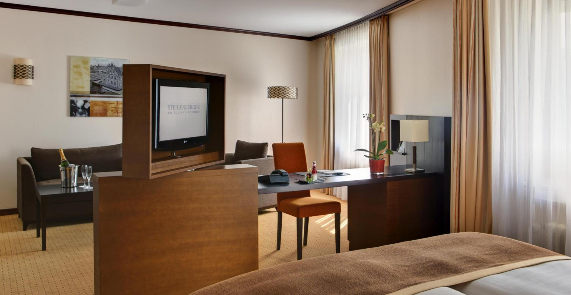 Foto - Steigenberger Hotel Dortmund