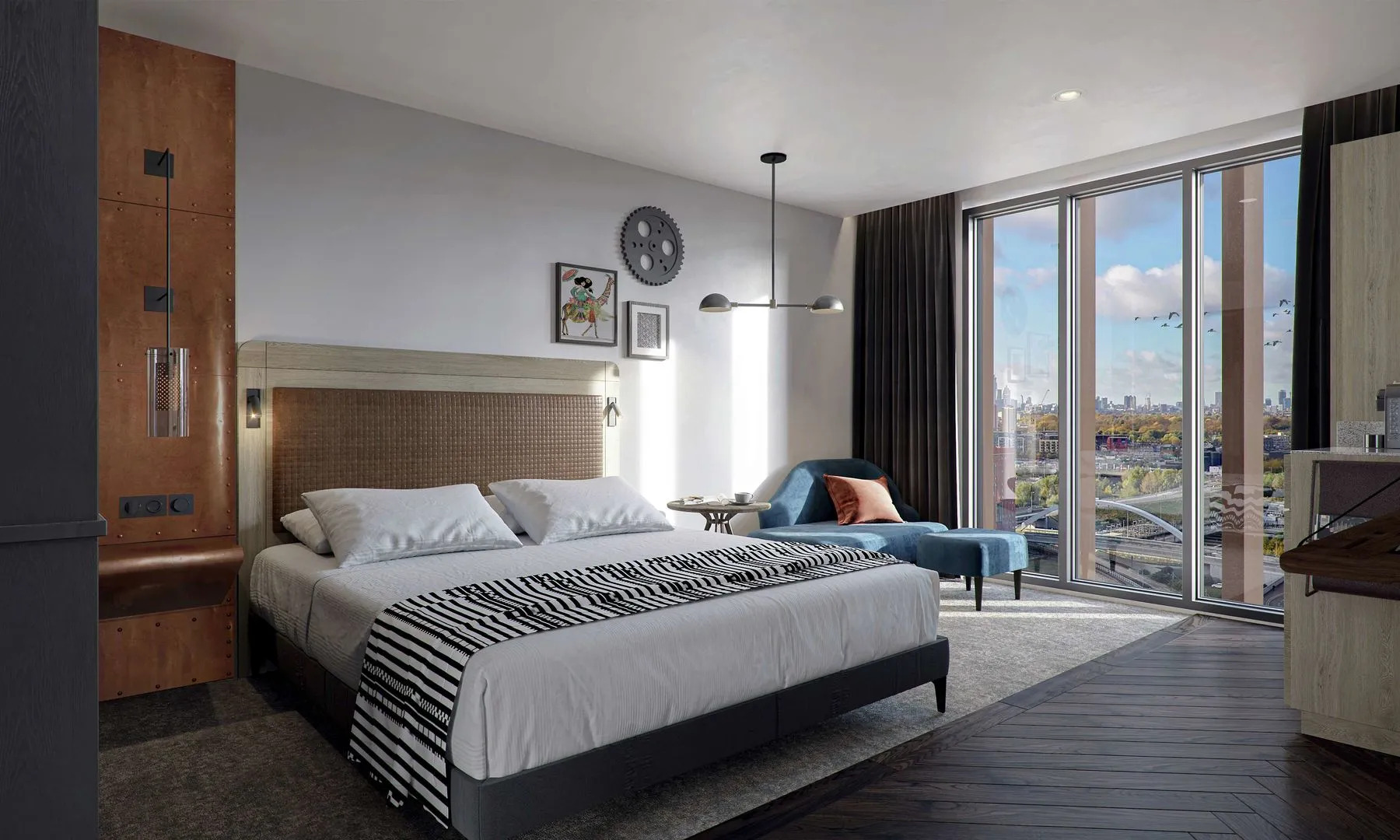 Foto - The Gantry London, Curio Collection By Hilton