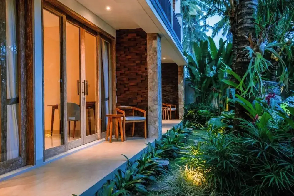 Foto - Kahayana Suites Ubud