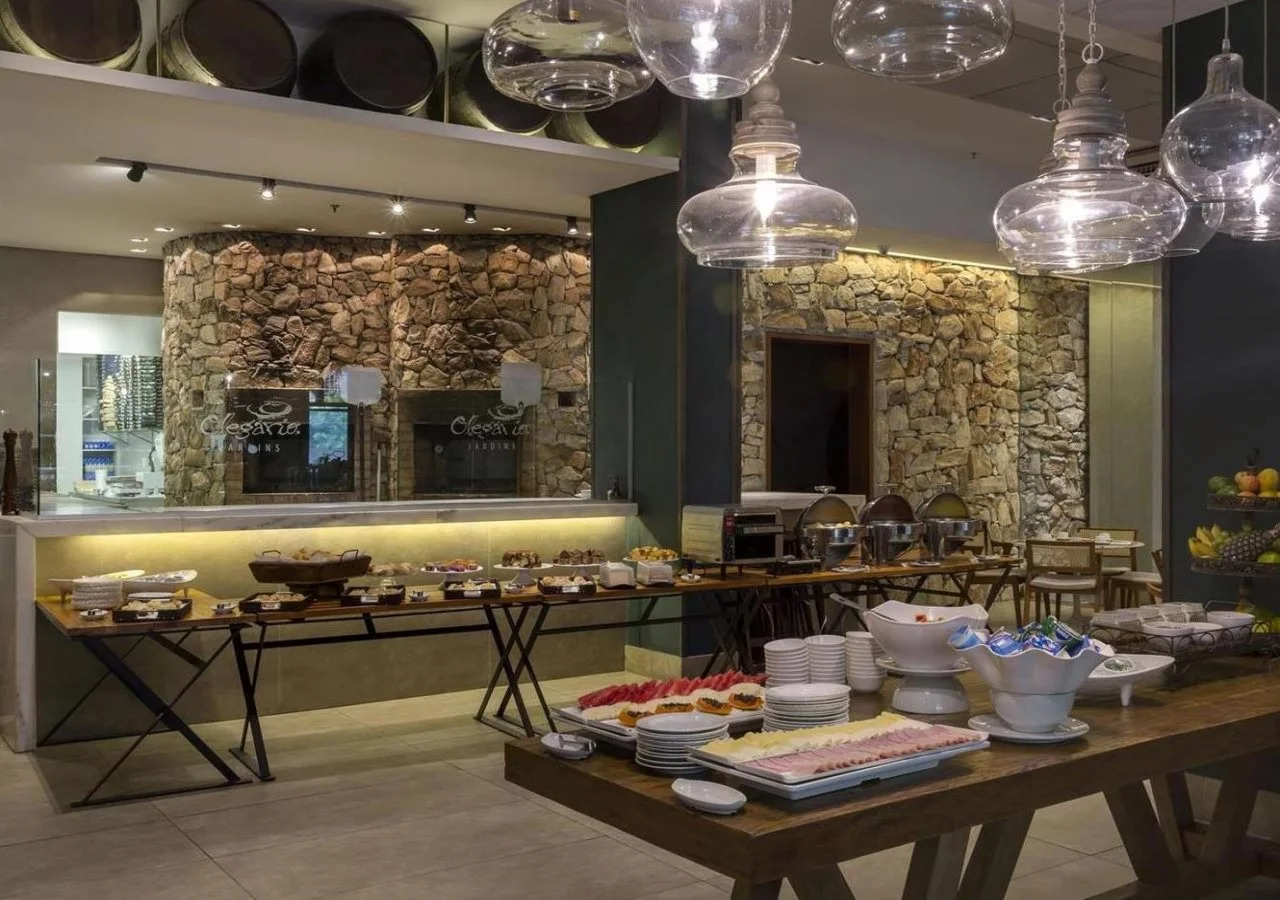 Foto - Quality Hotel Pampulha & Convention Center