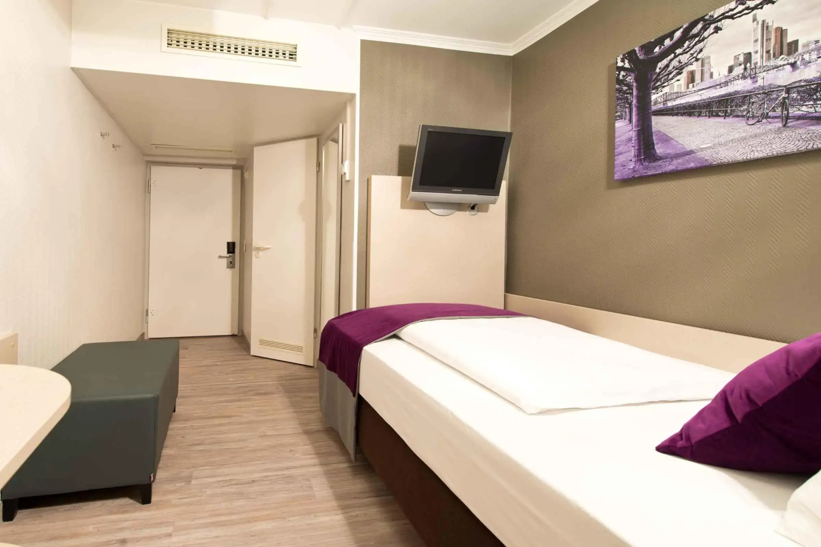 Photo - Leonardo Hotel Frankfurt City Center