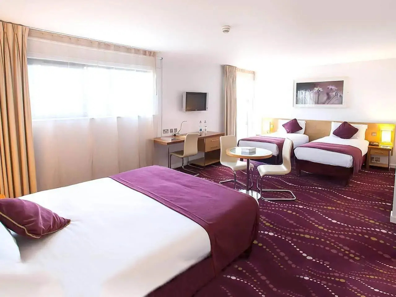 Foto - Louis Fitzgerald Hotel