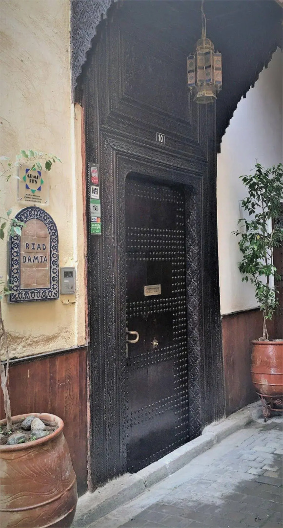 Foto - Riad Damia Suite & Spa