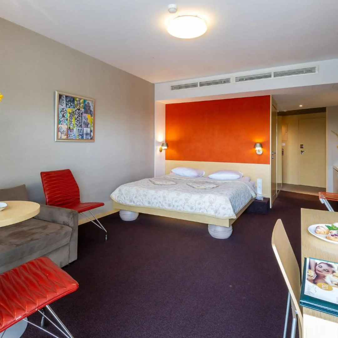 Foto - Niebieski Art Hotel & Spa
