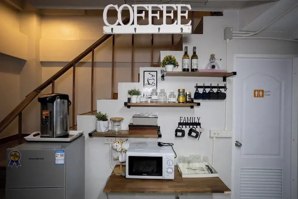 Foto - Pratunam Family House 2