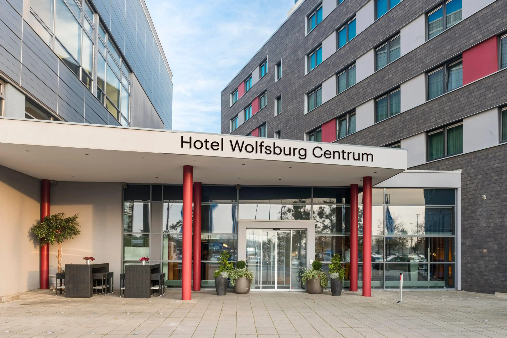 Foto - Hotel Wolfsburg Centrum Affiliated by Meliá