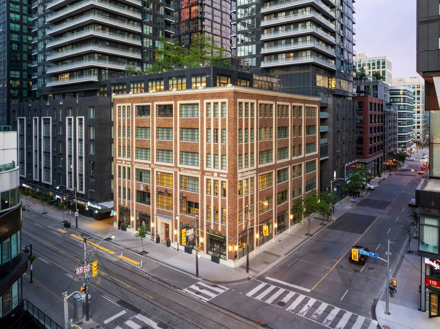 Foto - The Sutton Place Hotel Toronto