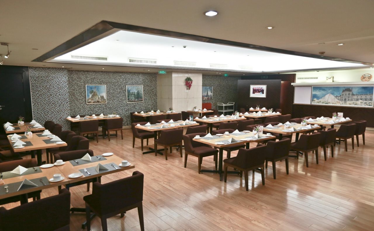 Photo - Merry Hotel Shanghai (Former Rendezvous Merry Hotel Shanghai)