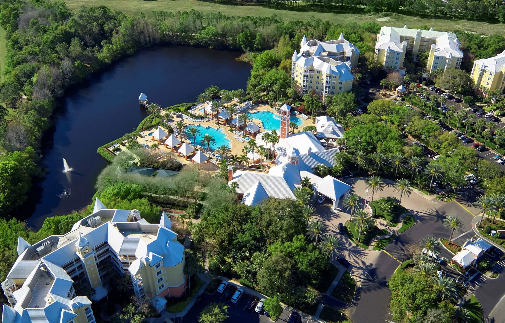 Foto - Hilton Grand Vacations Club SeaWorld Orlando