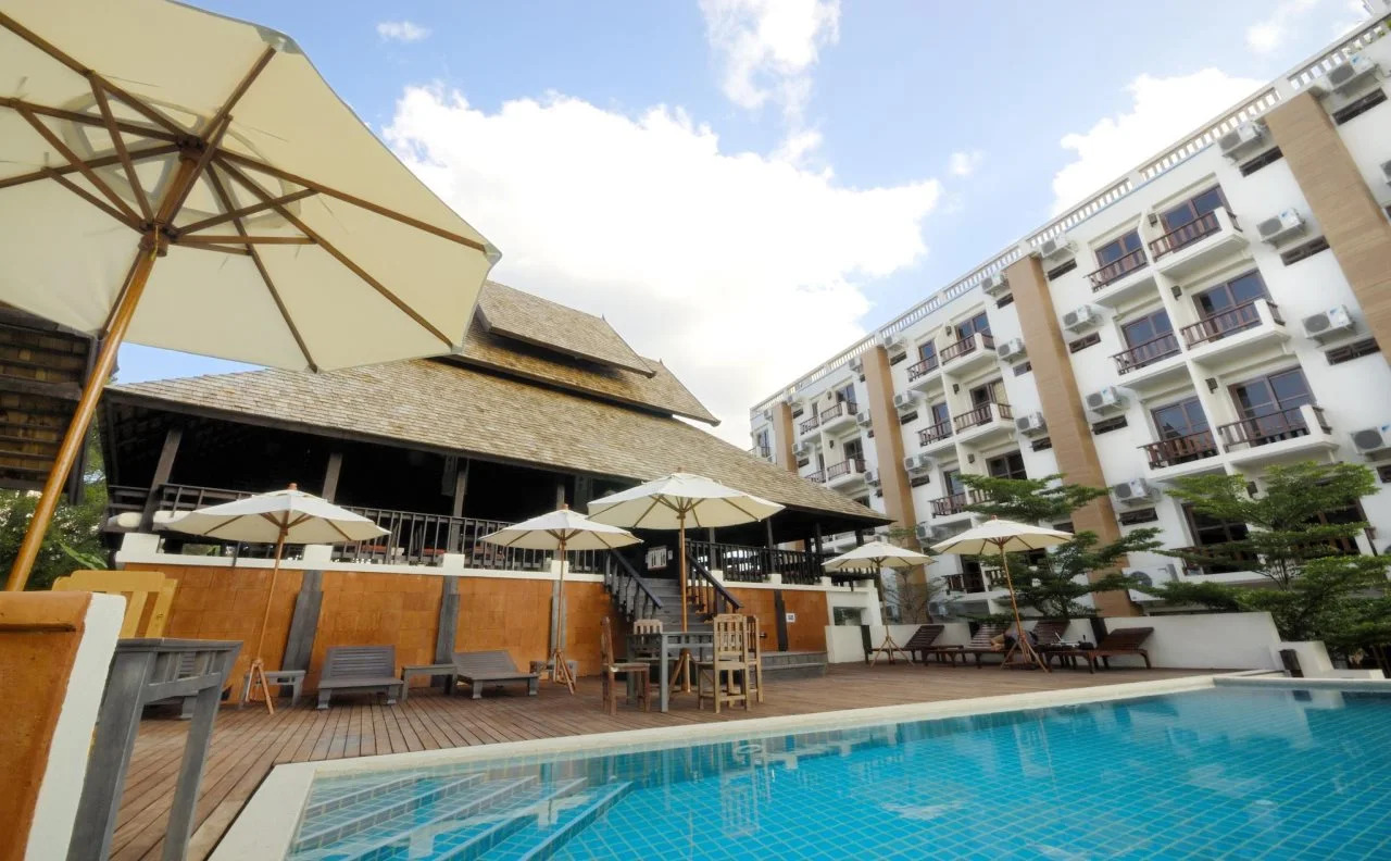 Photo - Rainforest ChiangMai Hotel