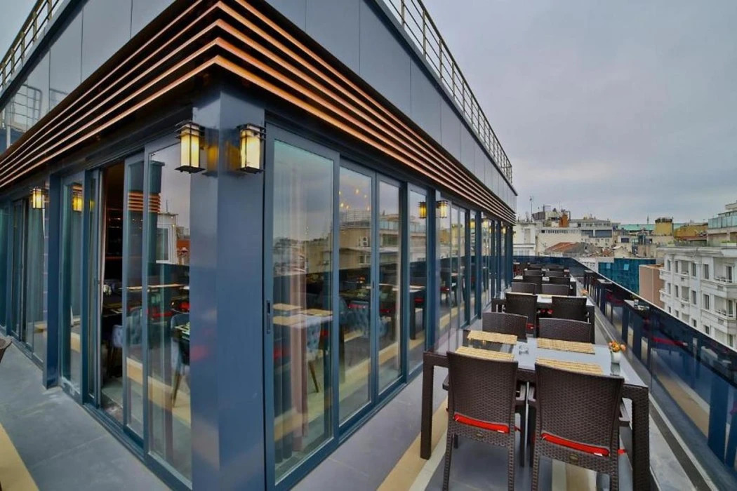 Foto - Beethoven Premium Hotel