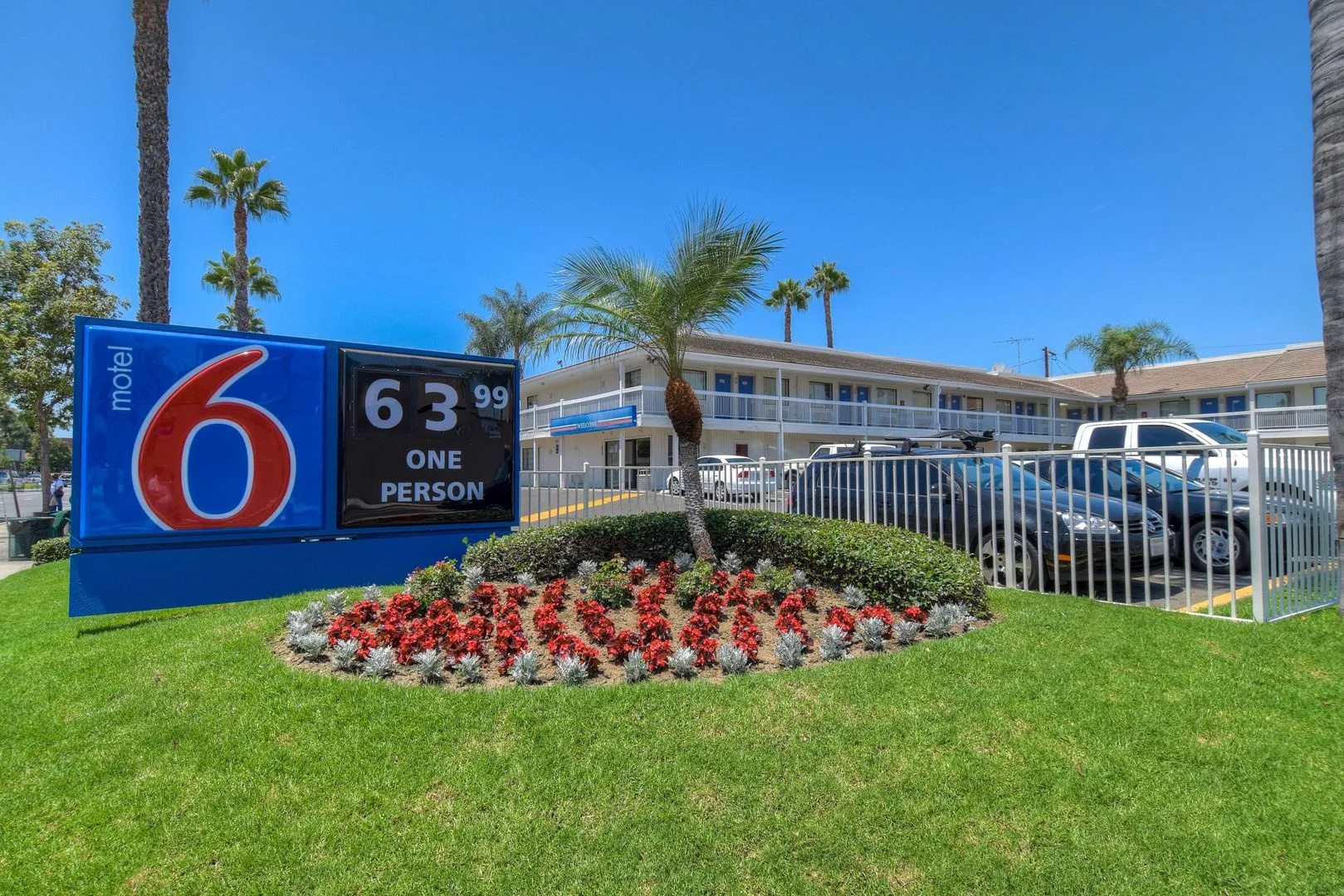 Photo - Motel 6 Santa Ana, CA
