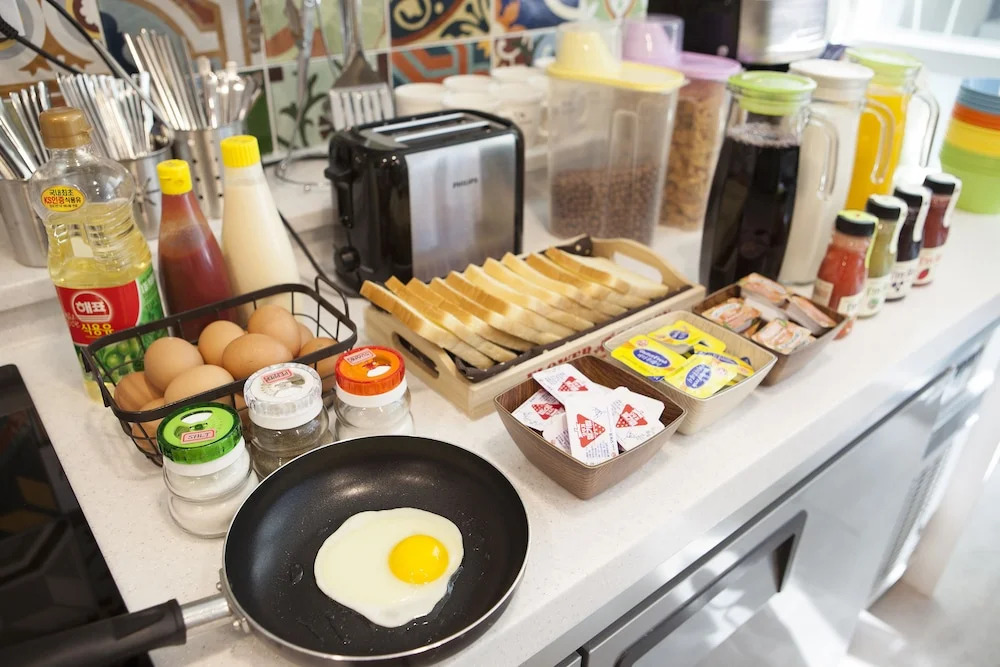 Foto - OYO Hostel Myeongdong 1