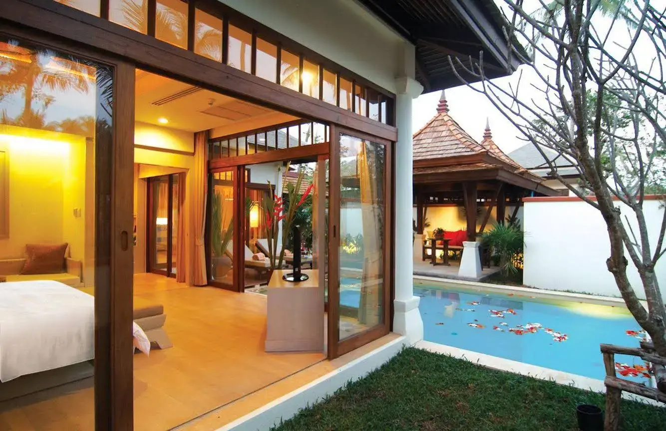 Foto - Melati Beach Resort & Spa