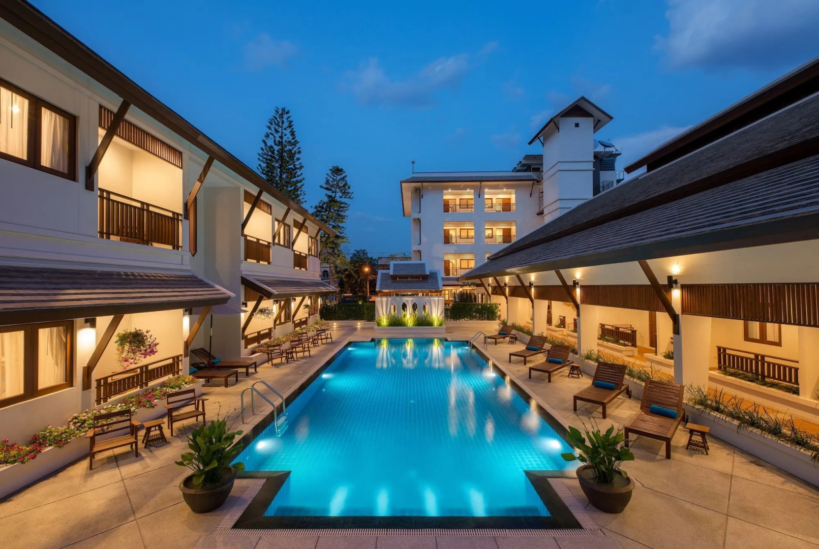 Foto - Villa Sanpakoi