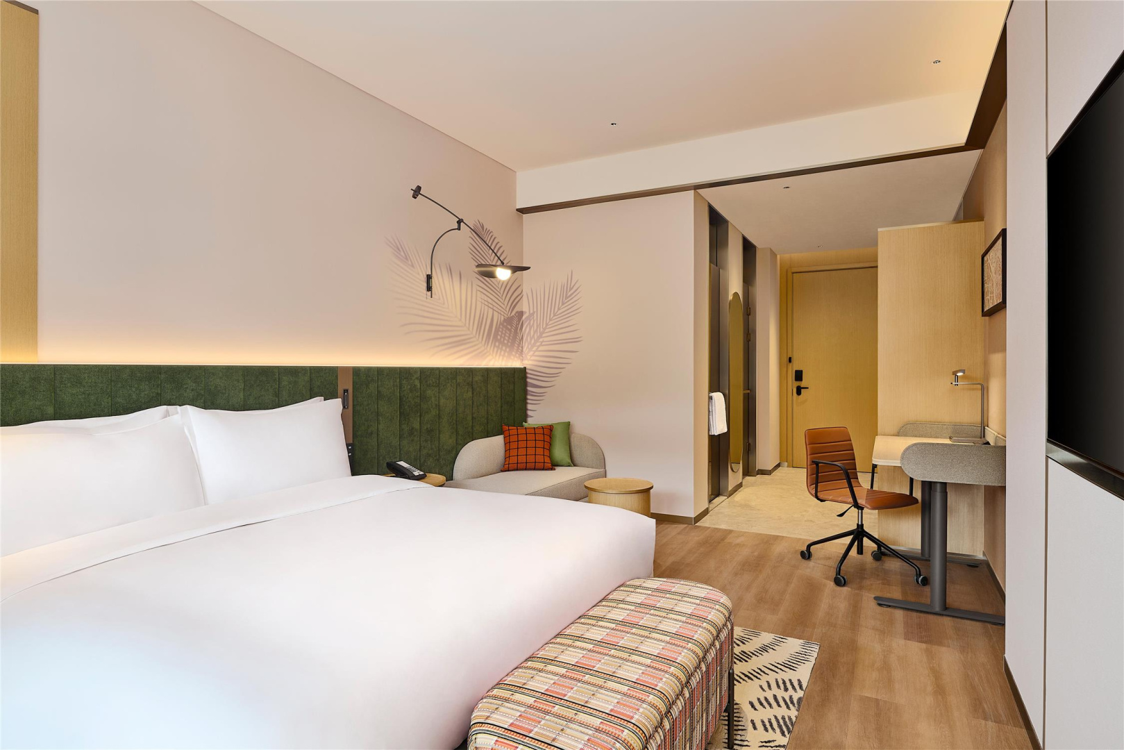 Foto - Hilton Garden Inn Guangzhou Tianhe Fenghuang