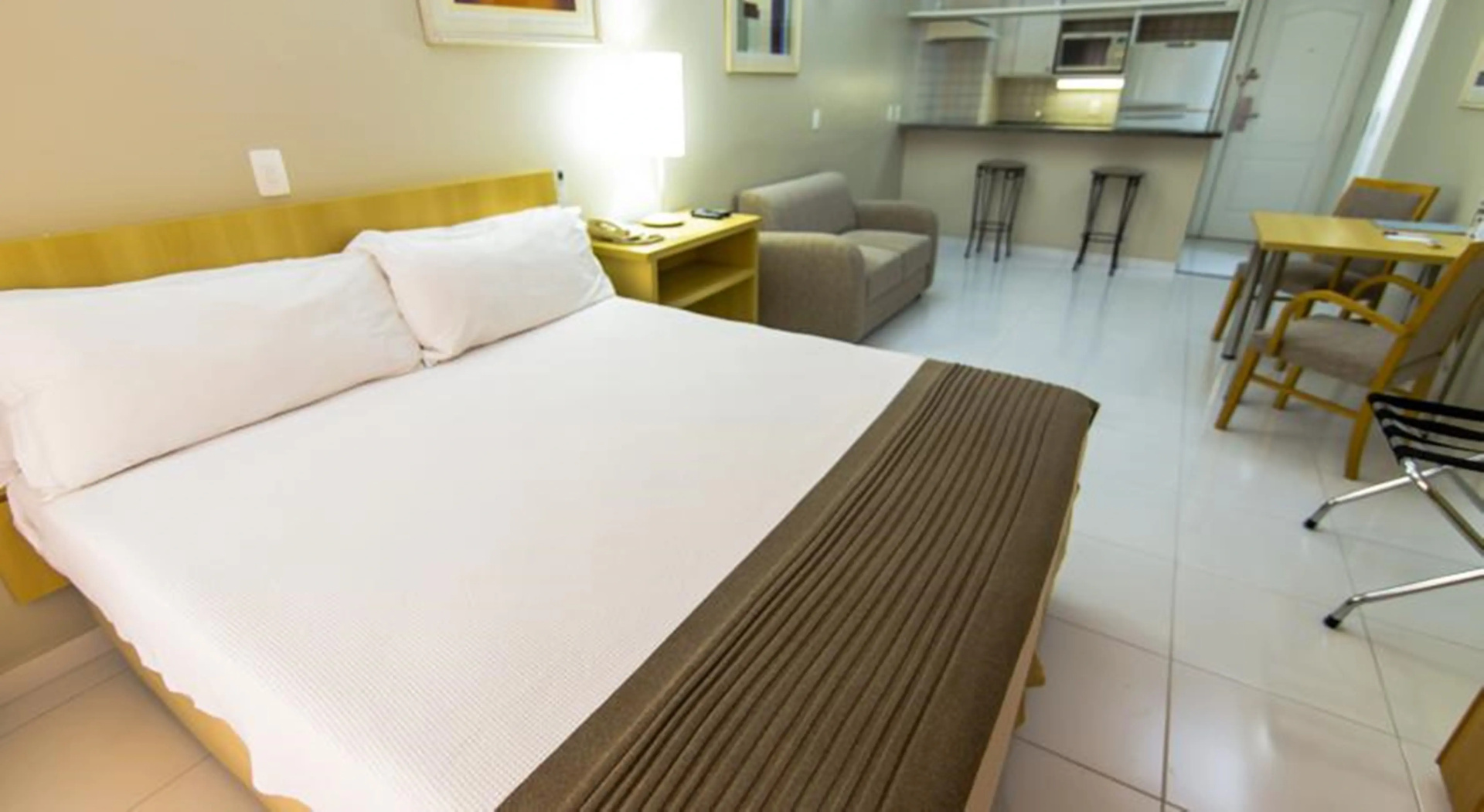 Foto - Plaza Inn American Loft