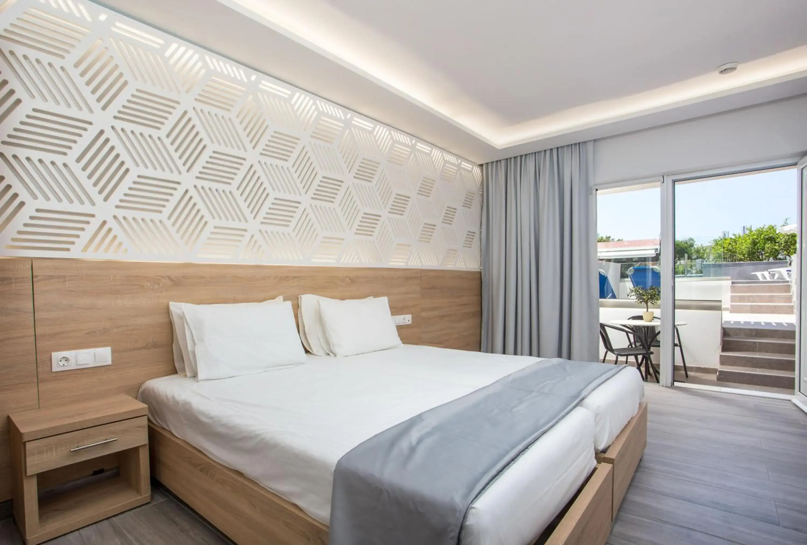 Foto - Tsampika Hotel Faliraki