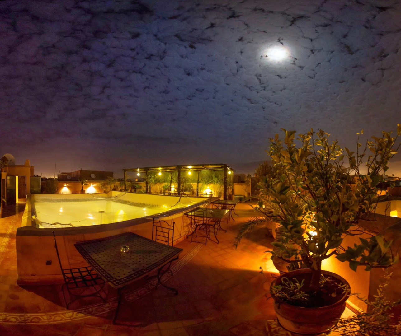 Foto - Riad Moucharabieh Matisse