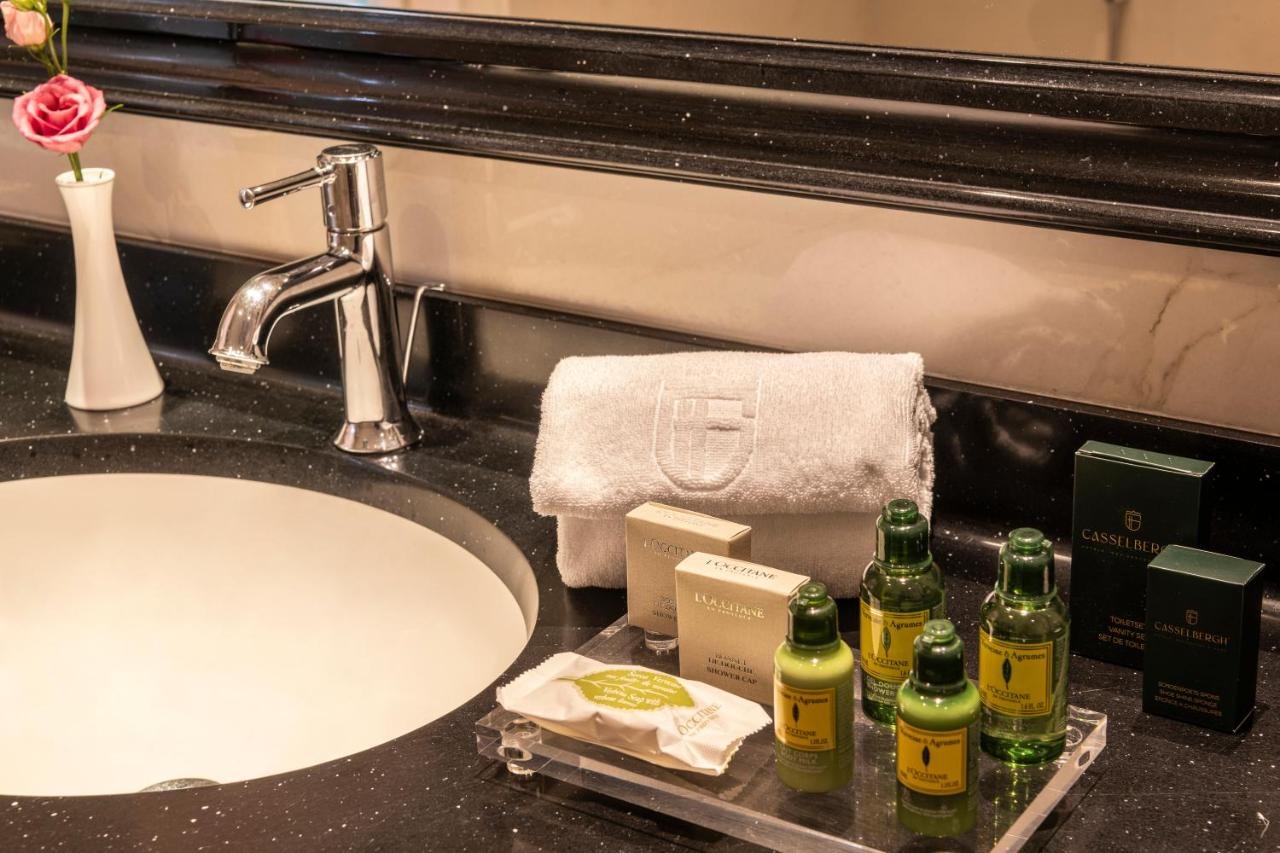 Foto - Grand Hotel Casselbergh Bruges