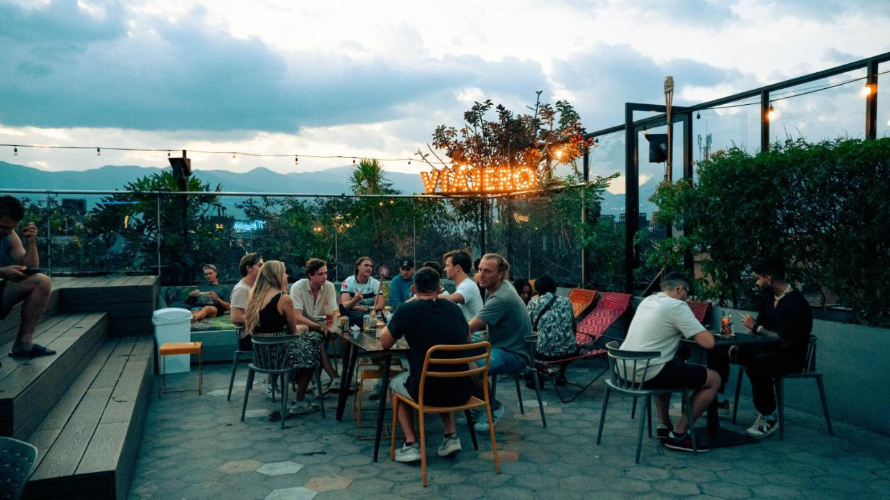 Foto - Viajero Hostel Medellin