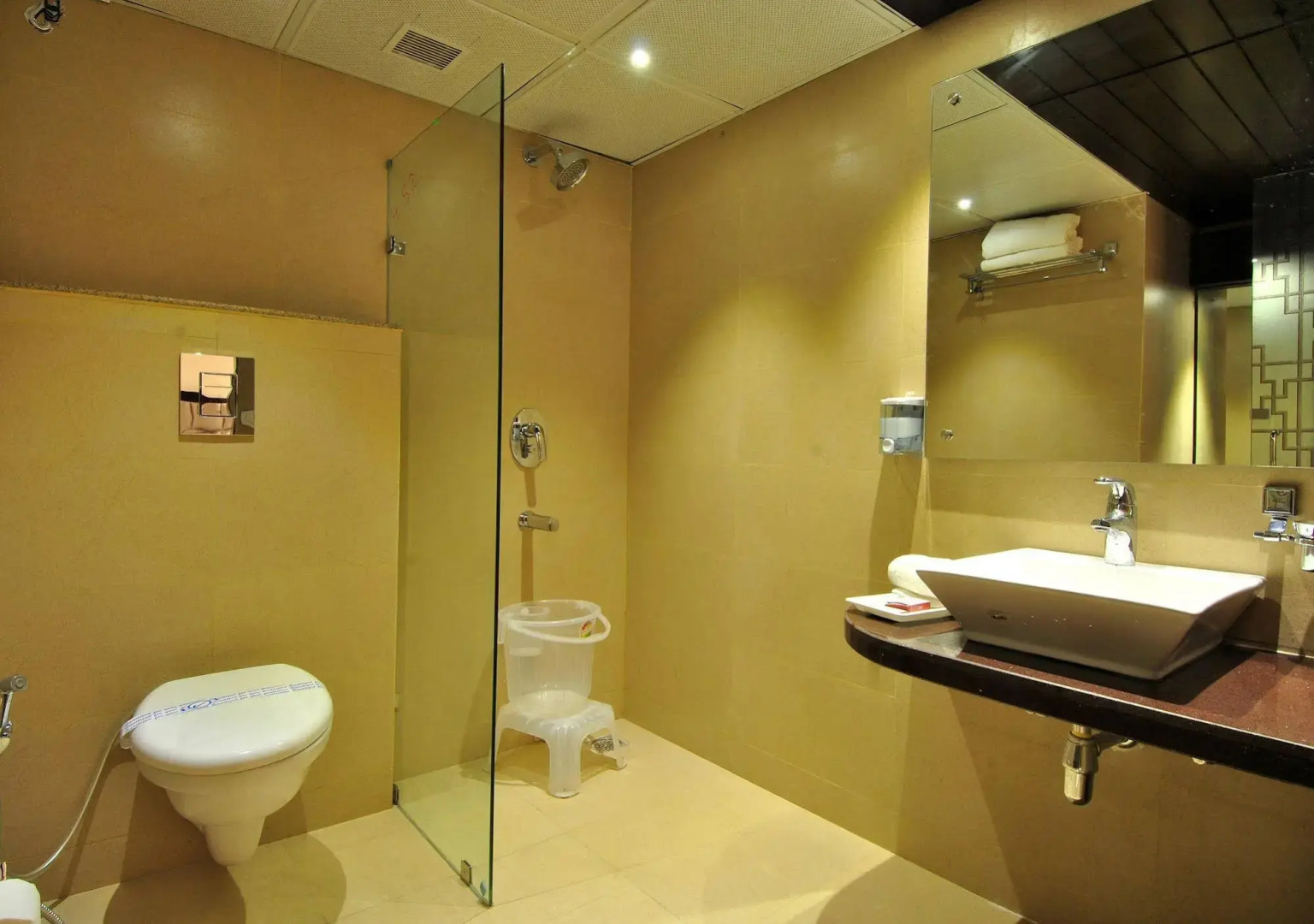 Photo - Hotel Sai Miracle - Near New Delhi Railway Station
