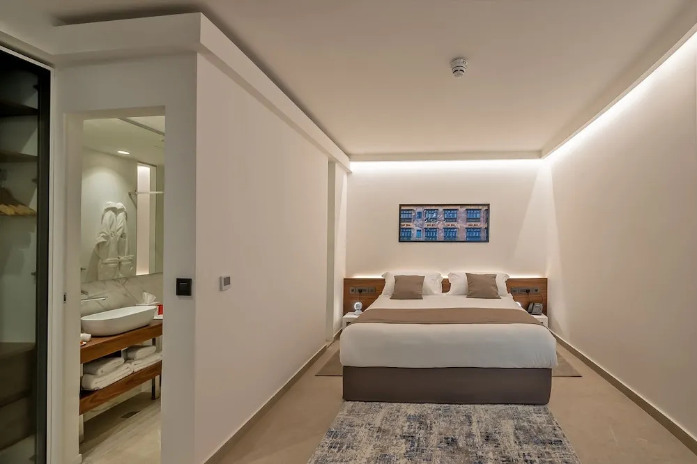 Foto - The Capital Boutique Hotel