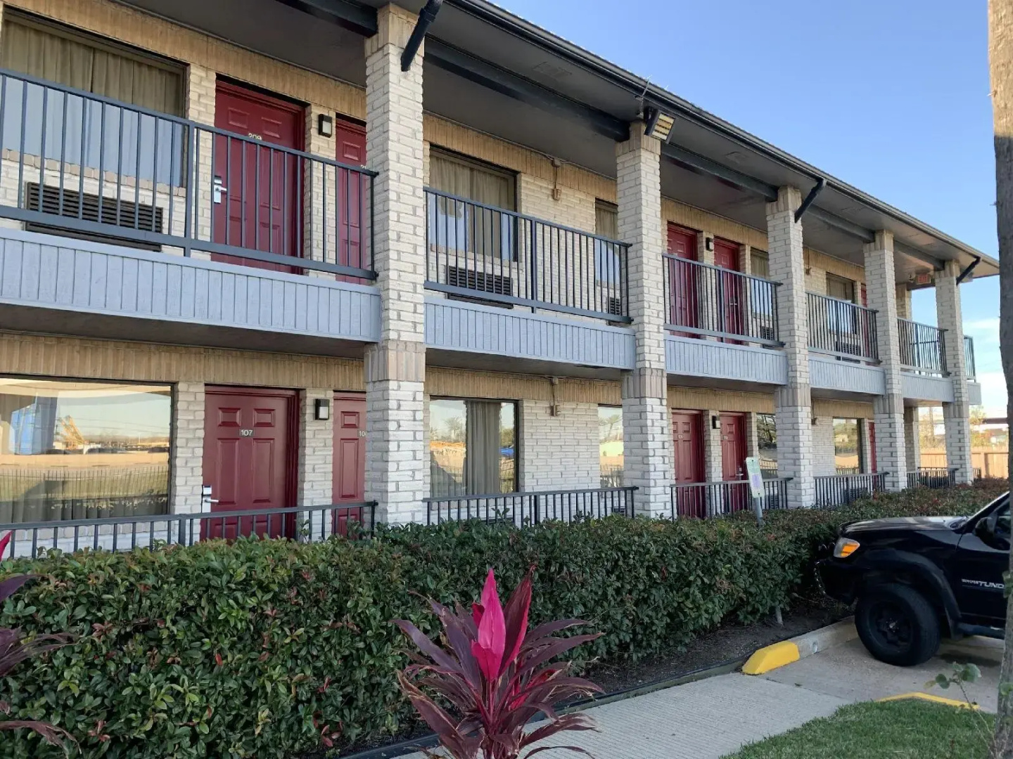 Foto - Americas Best Value Inn Houston Hobby Airport