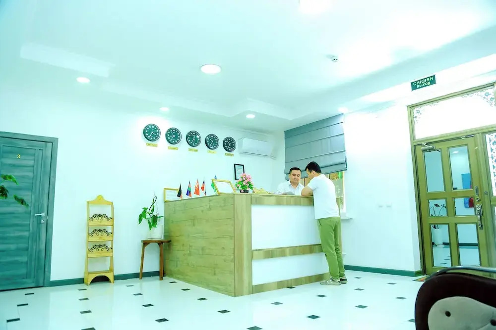 Foto - ART SAMARQAND hotel