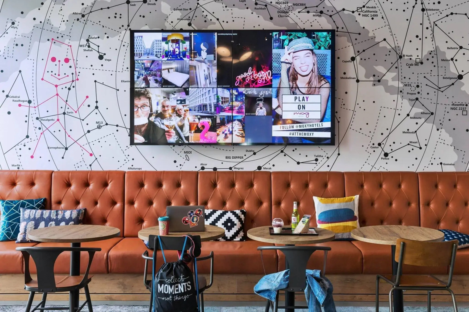 Foto - Moxy Darmstadt