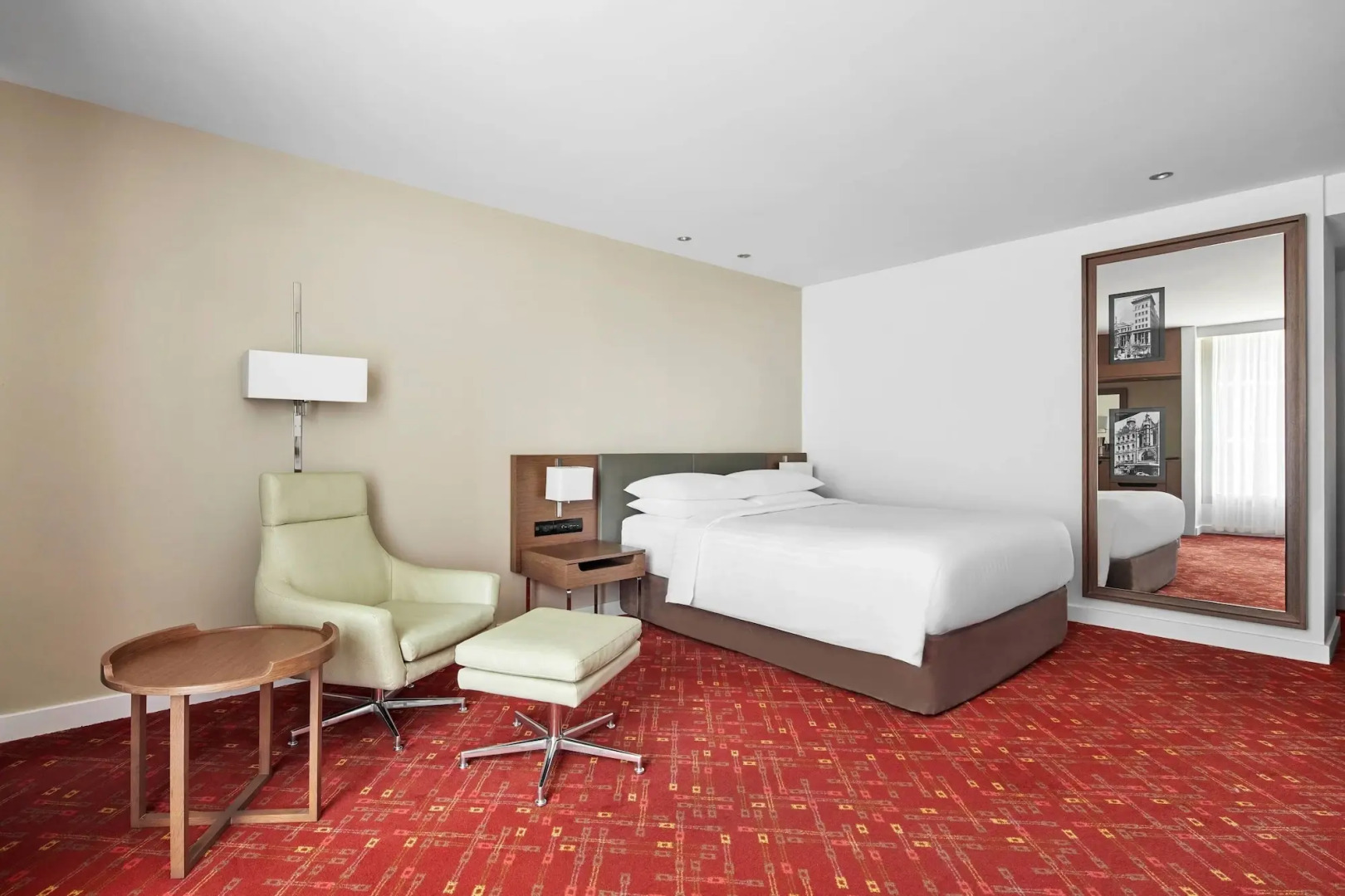 Photo - Melbourne Marriott Hotel