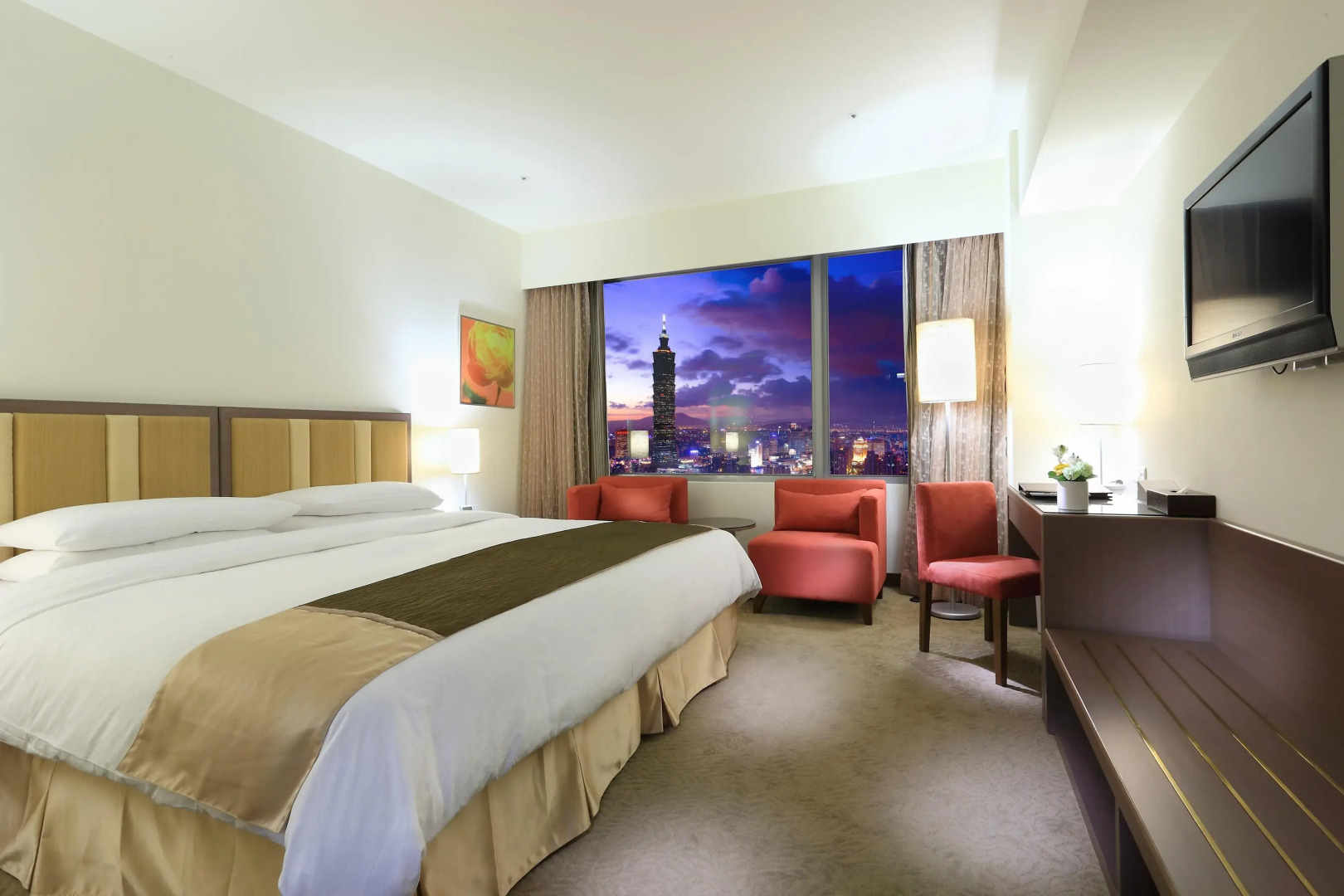 Foto - Taipei Garden Hotel - Ximending