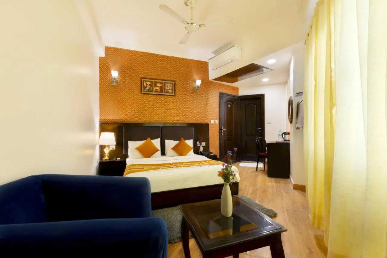 Foto - Hotel WHITE & BLUE Delhi Airport