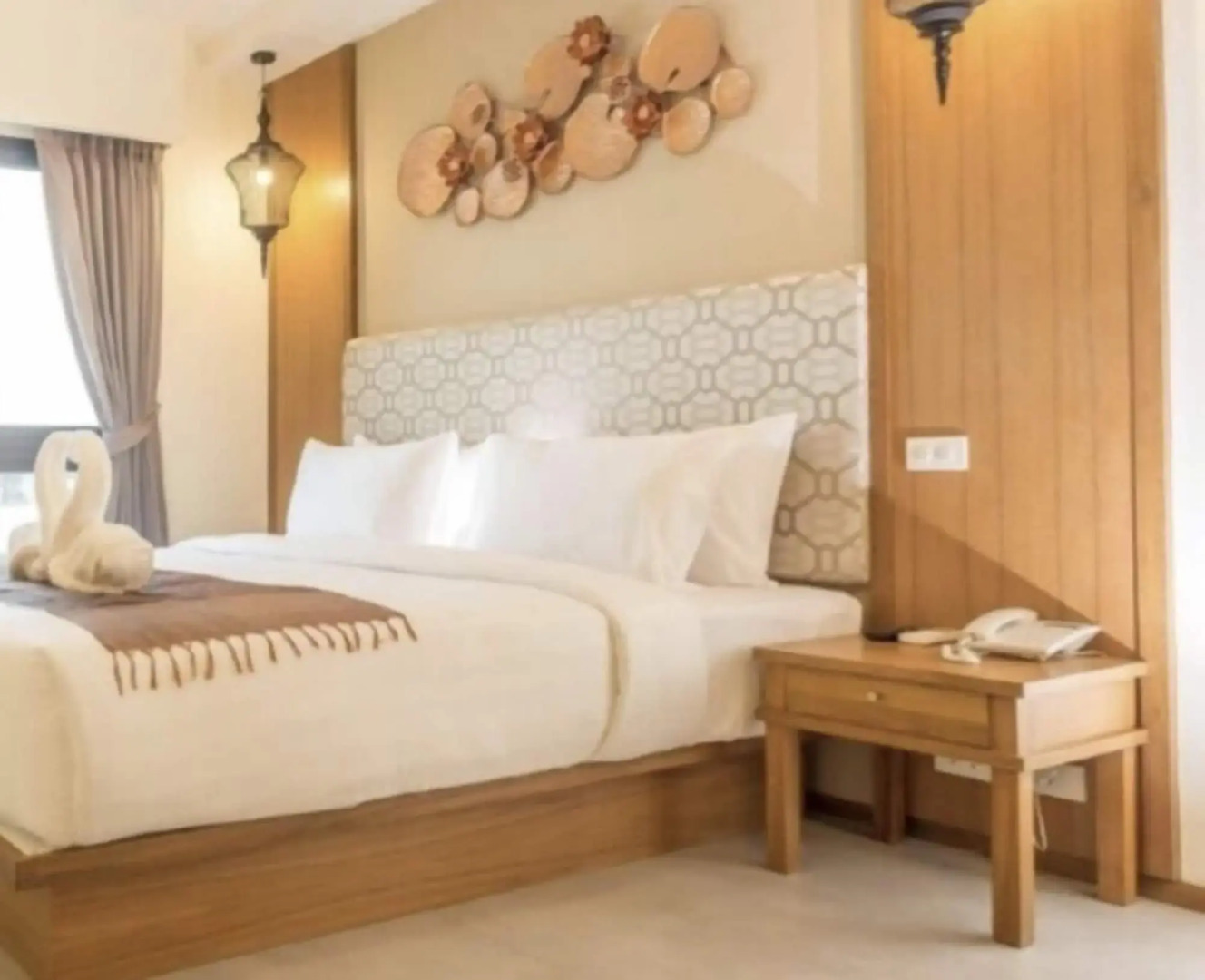 Foto - The Signature Hotel @ Thapae