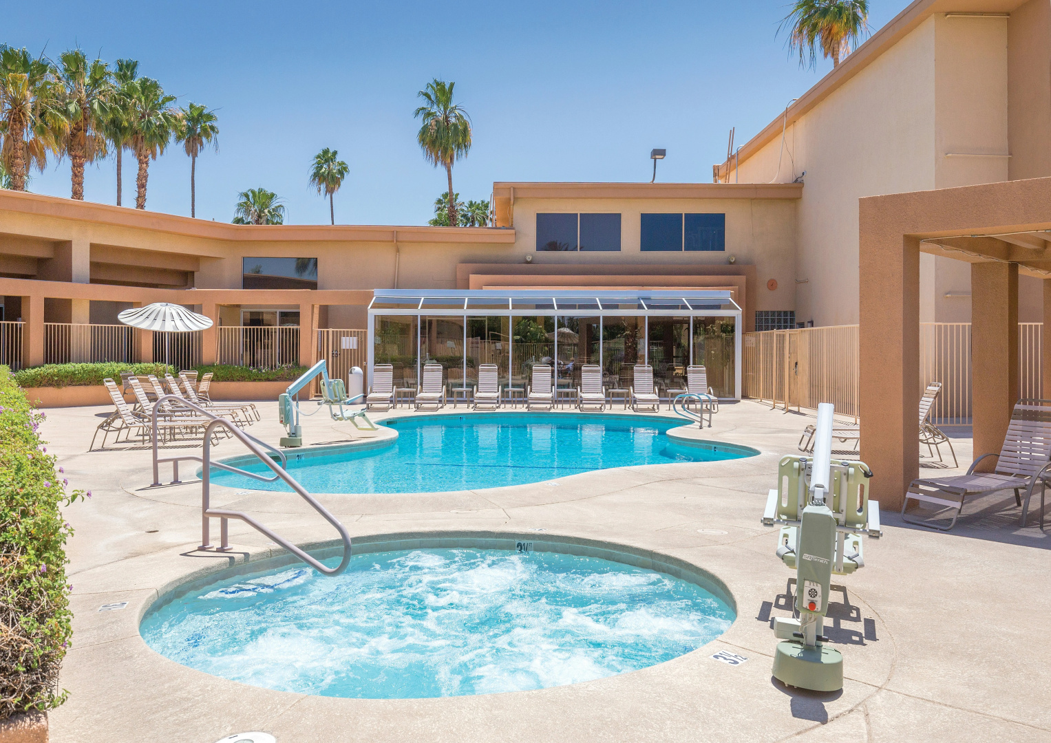 Photo - WorldMark Palm Springs - Plaza Resort and Spa