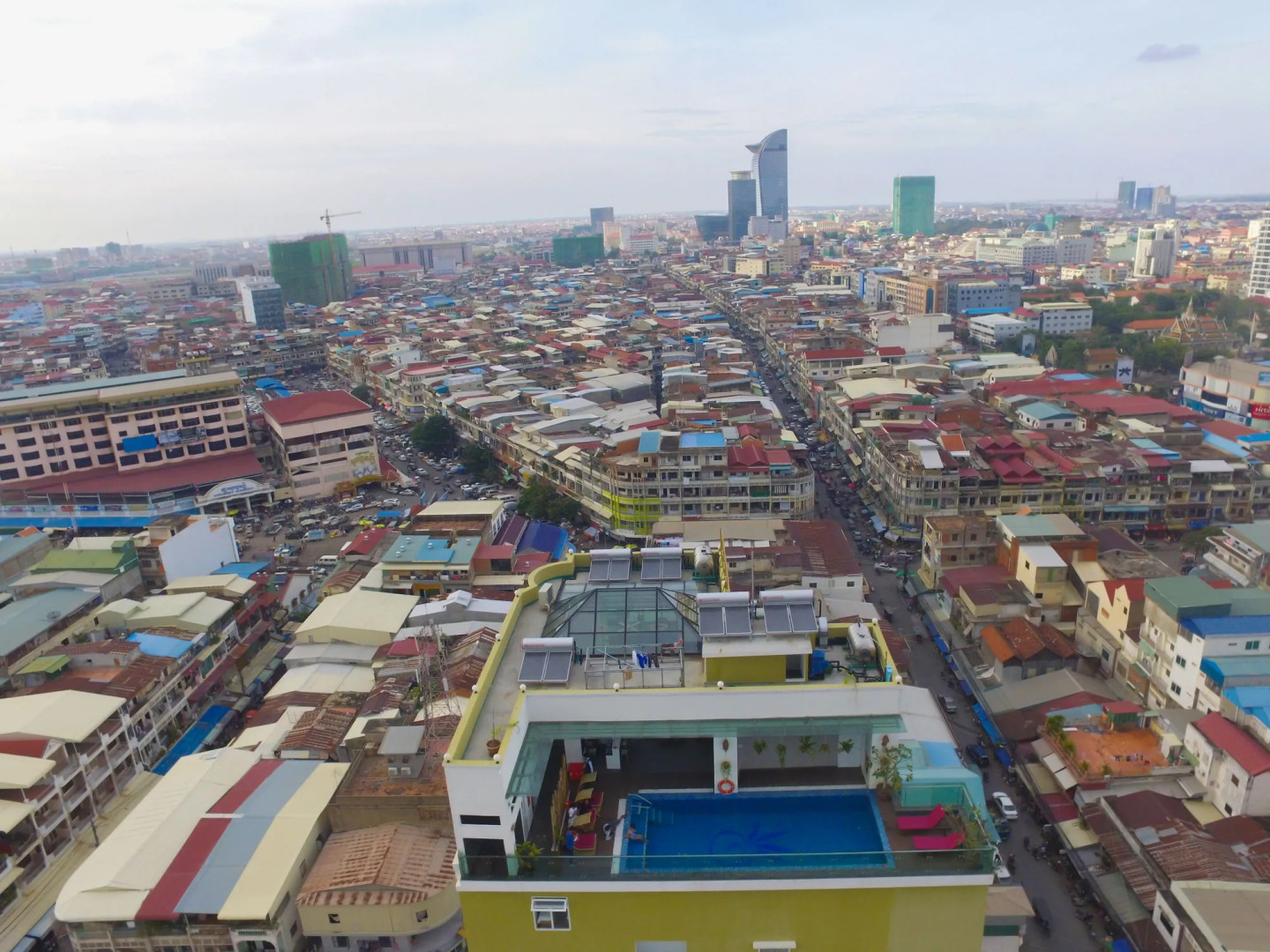 Foto - Orussey One Hotel & Apartment