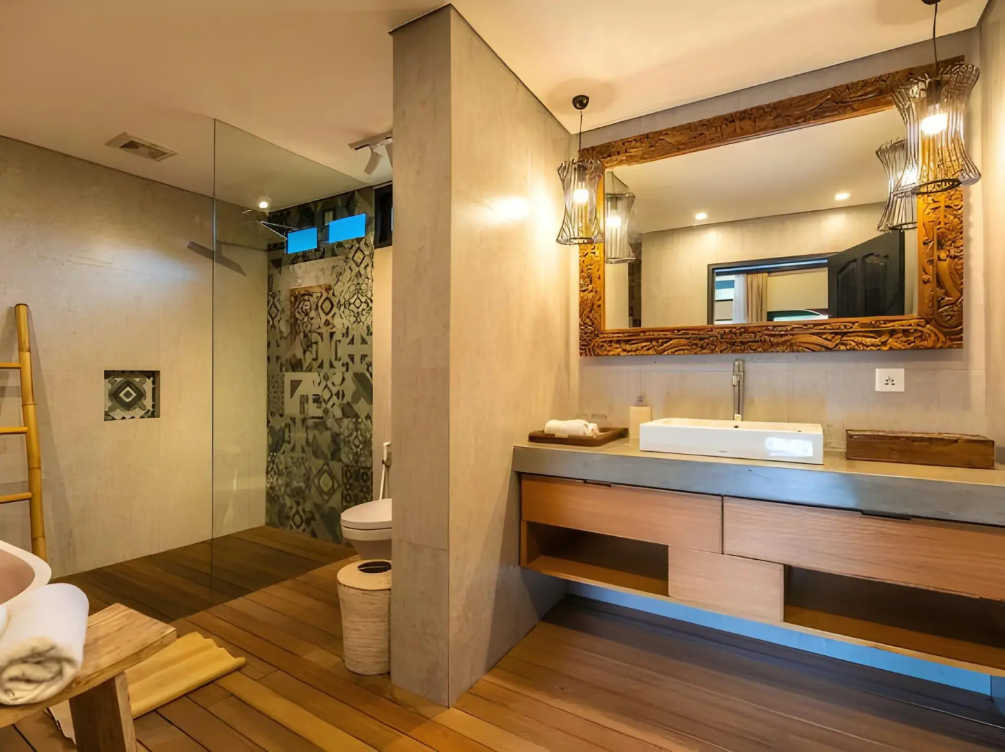 Foto - Natya Hotel Tanah Lot