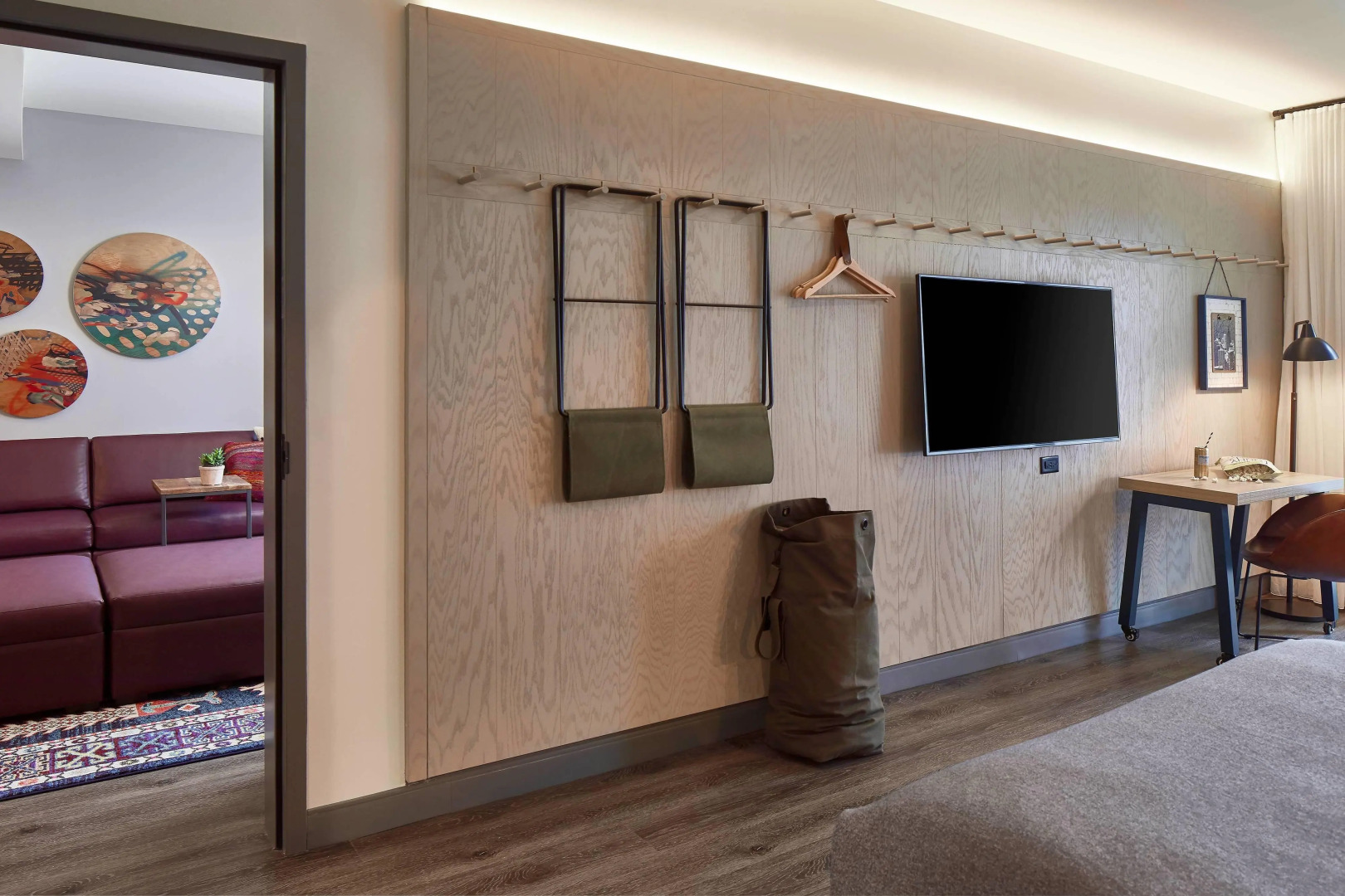 Foto - Moxy Atlanta Midtown