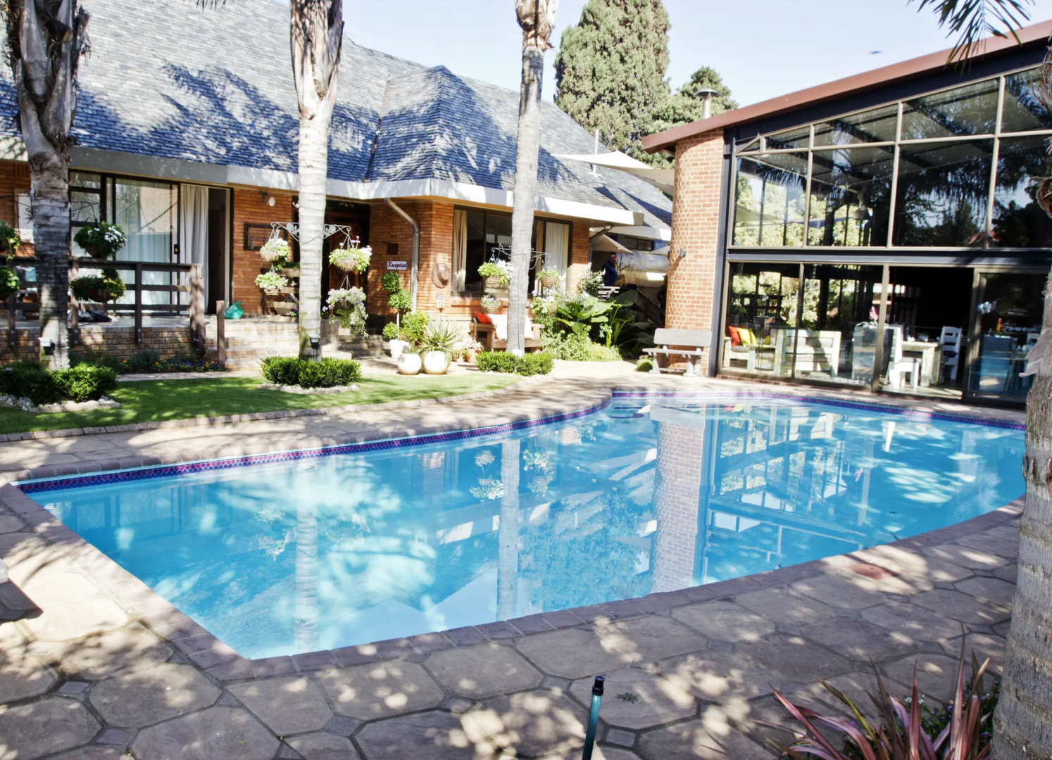 Foto - Sunrock Guesthouse
