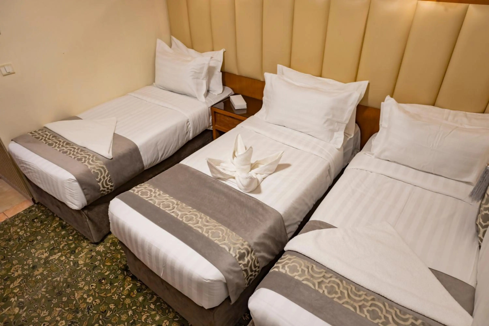 Foto - Grand Zowar Hotel