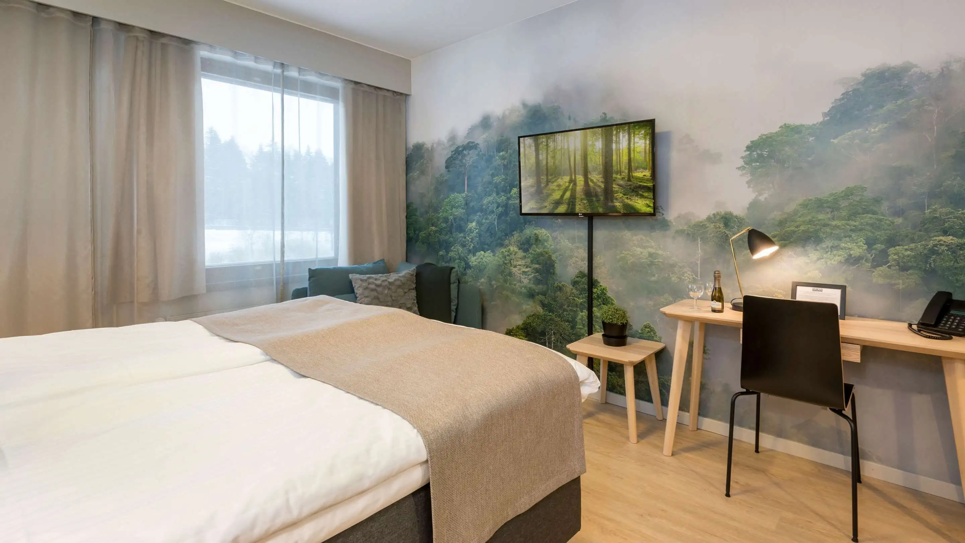 Foto - Hotel Haaga Central Park
