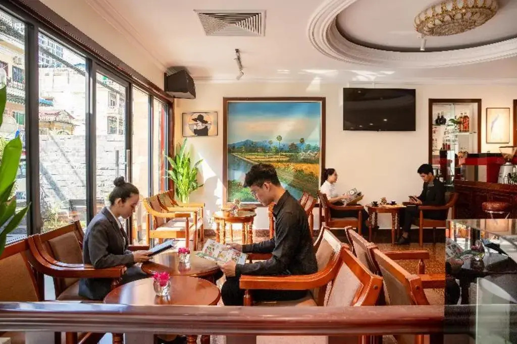 Foto - Ramada by Wyndham Phnom Penh Central