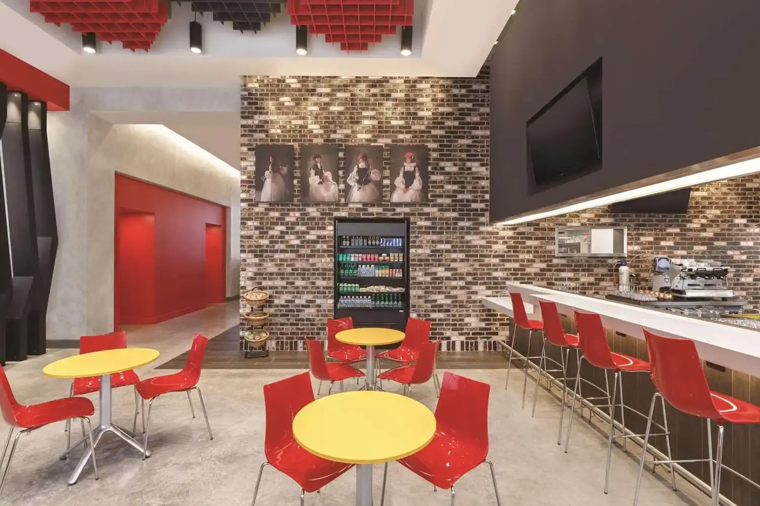 Foto - Radisson RED Miami Airport