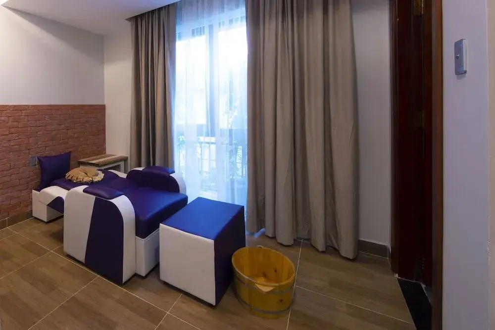 Foto - Sabina Boutique Hotel 2