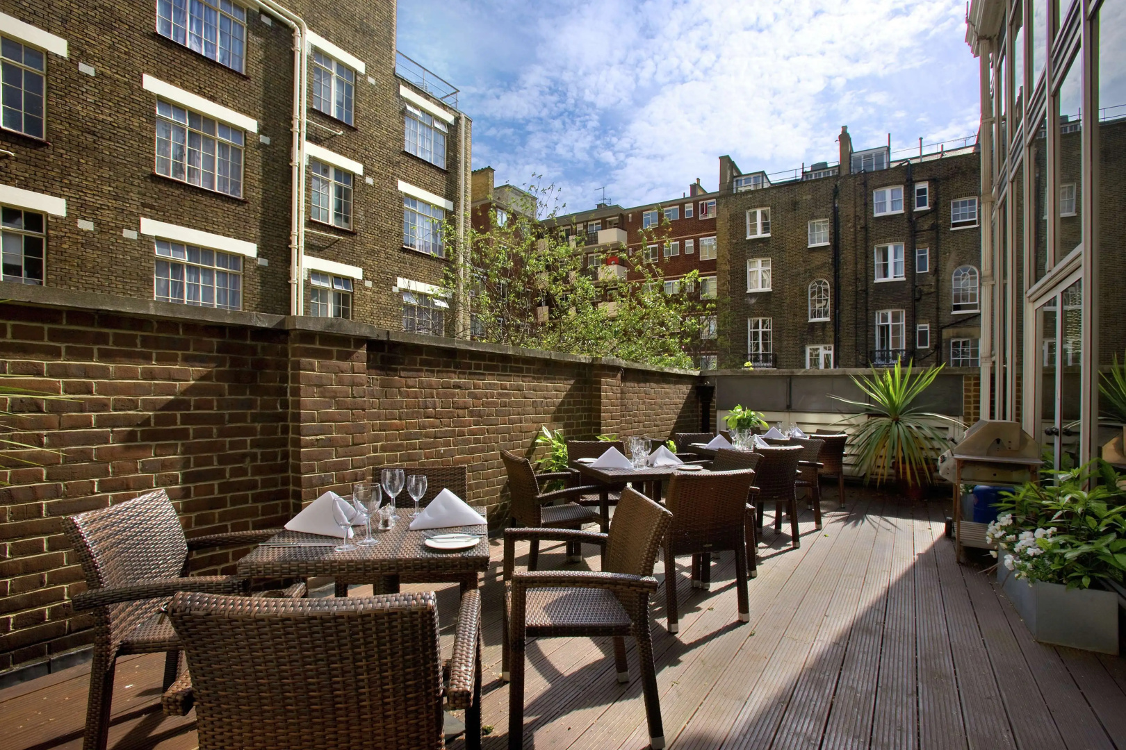Foto - Hilton London Euston
