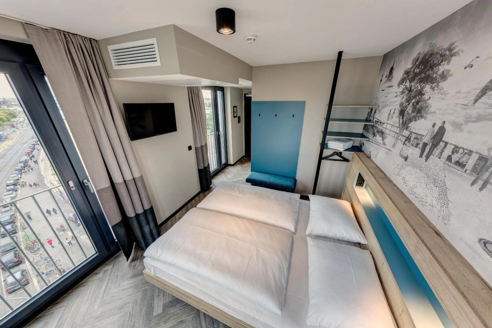 Photo - Schulz Hotel Berlin Wall at the East Side Gallery